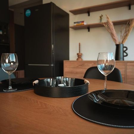 Central Old Town- Ladadika Apartment テッサロニキ エクステリア 写真