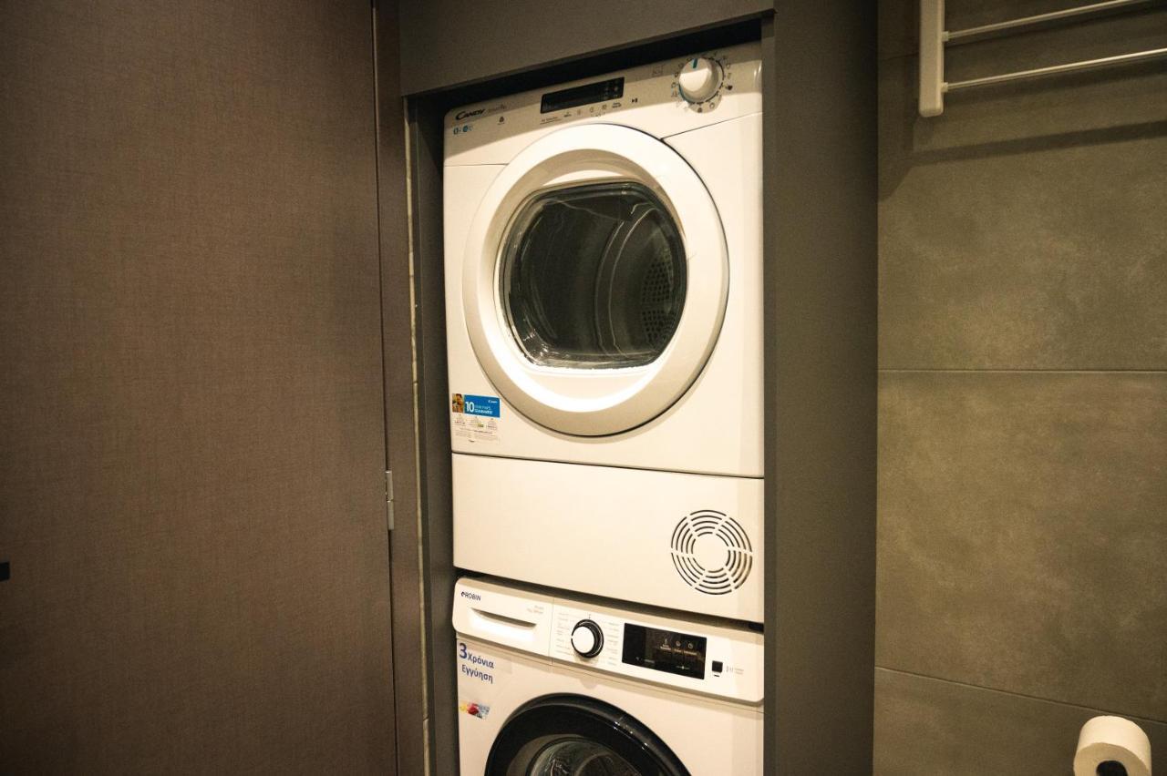 Central Old Town- Ladadika Apartment テッサロニキ エクステリア 写真