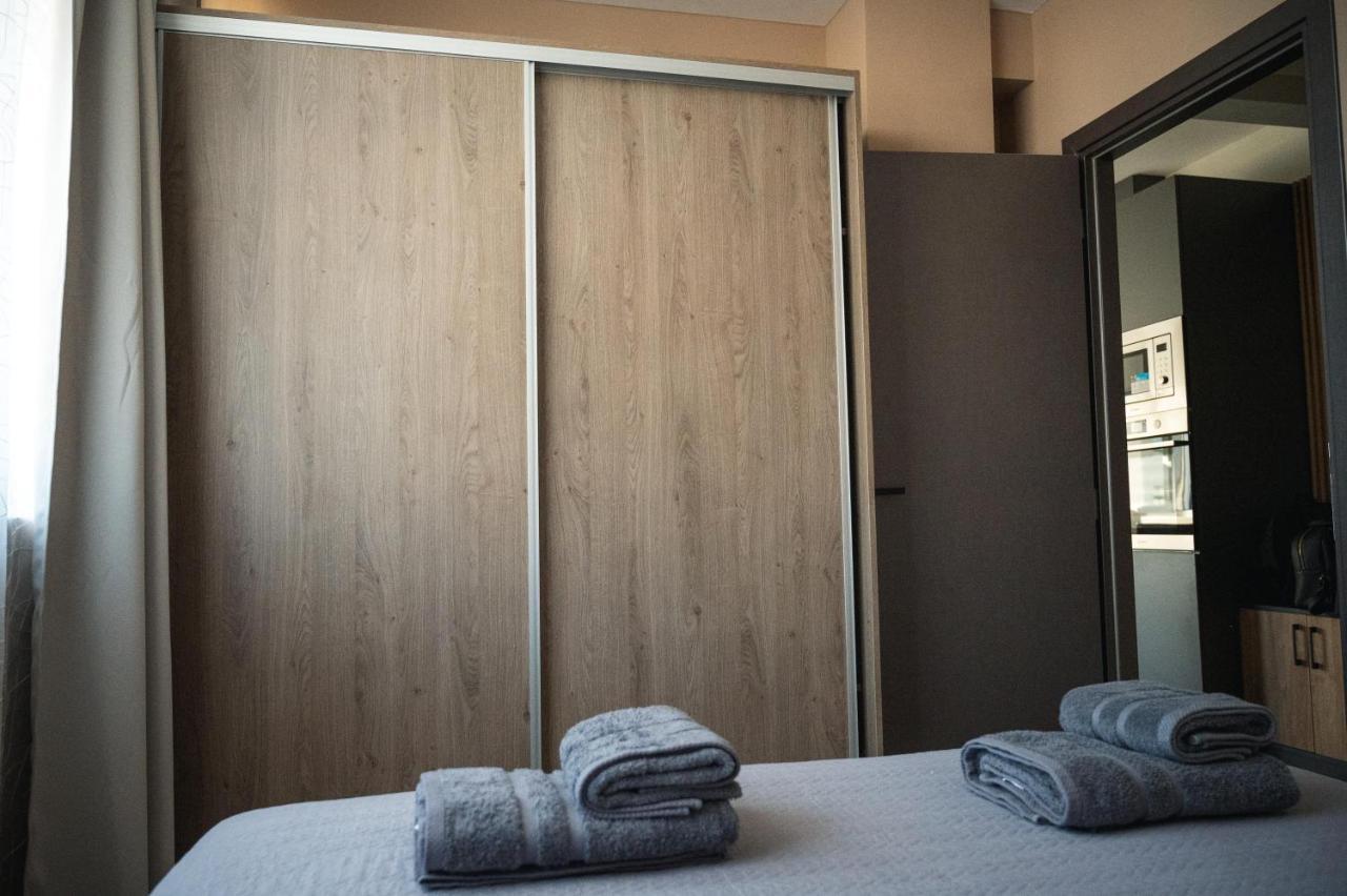 Central Old Town- Ladadika Apartment テッサロニキ エクステリア 写真