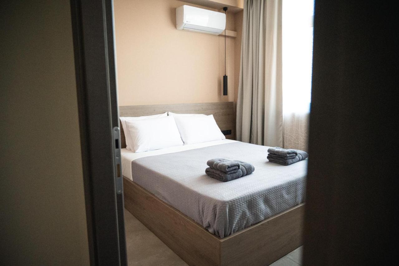 Central Old Town- Ladadika Apartment テッサロニキ エクステリア 写真