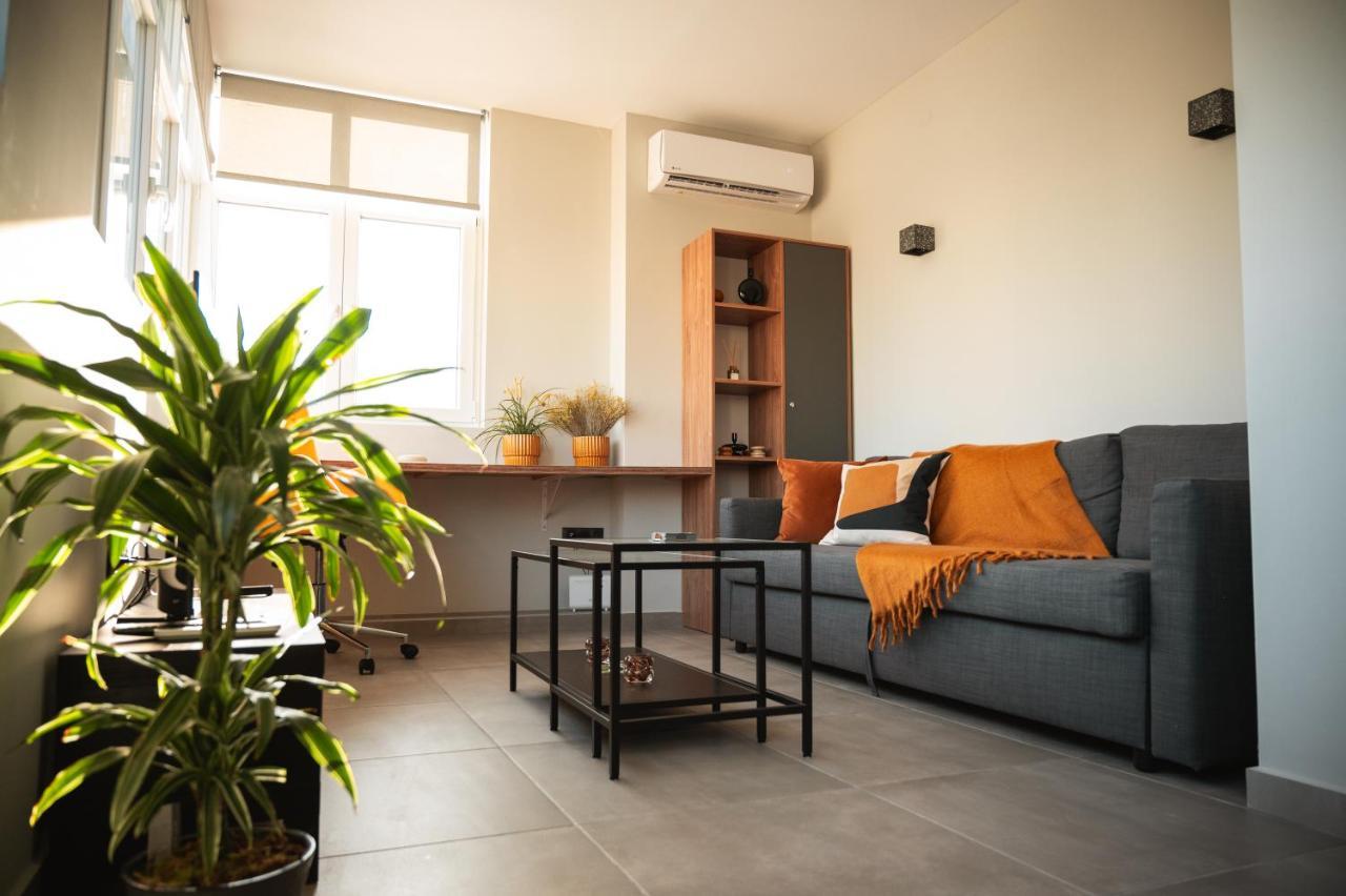 Central Old Town- Ladadika Apartment テッサロニキ エクステリア 写真