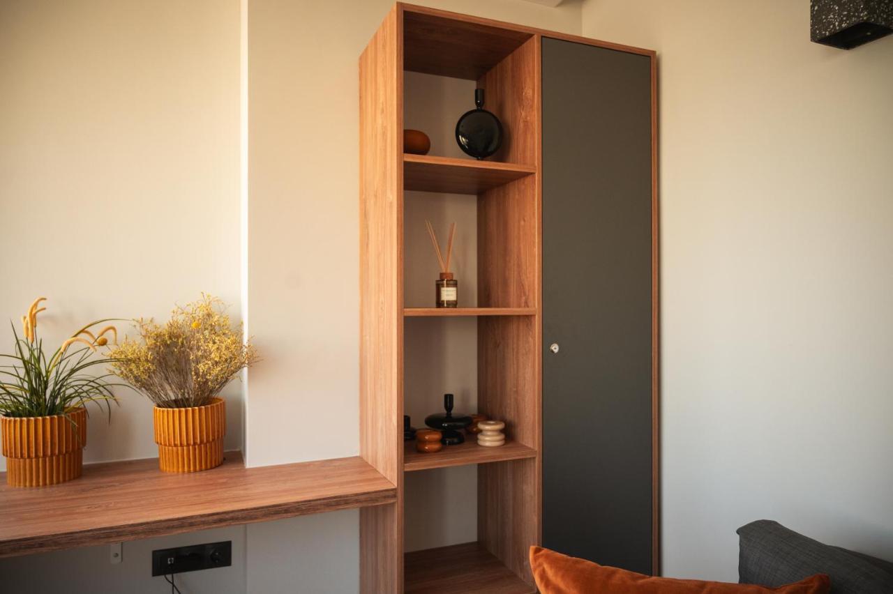 Central Old Town- Ladadika Apartment テッサロニキ エクステリア 写真
